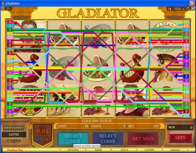 Free Slots 247 image of Gladiator