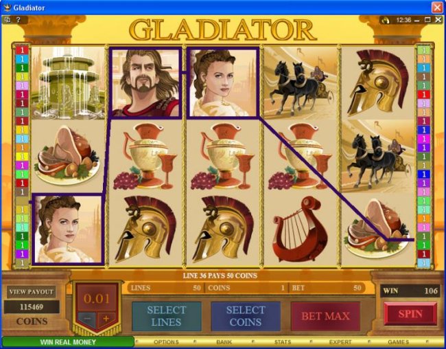 Gladiator by Free Slots 247