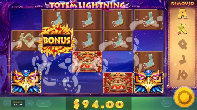 Free Slots 247 - Winning symbols are removed and replaced with new symbols.