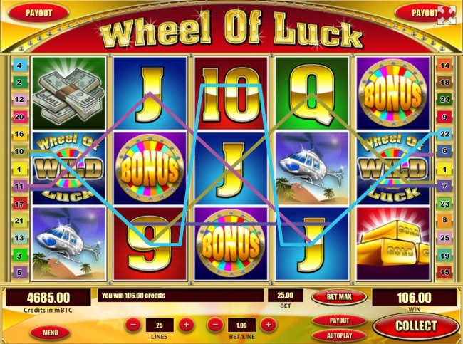 Images of Wheel of Luck