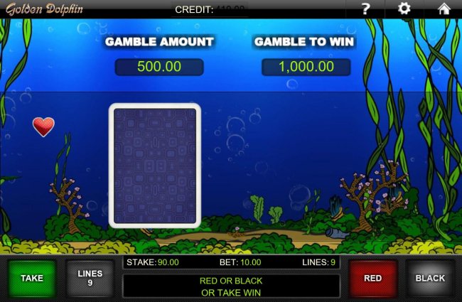 Free Slots 247 - Gamble Feature Game Board