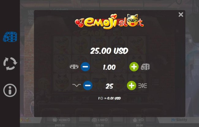 Images of Emoji Slot