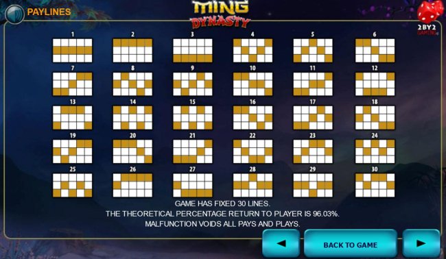 Ming Dynasty by Free Slots 247