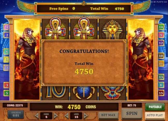 Free Slots 247 image of Riches of Ra