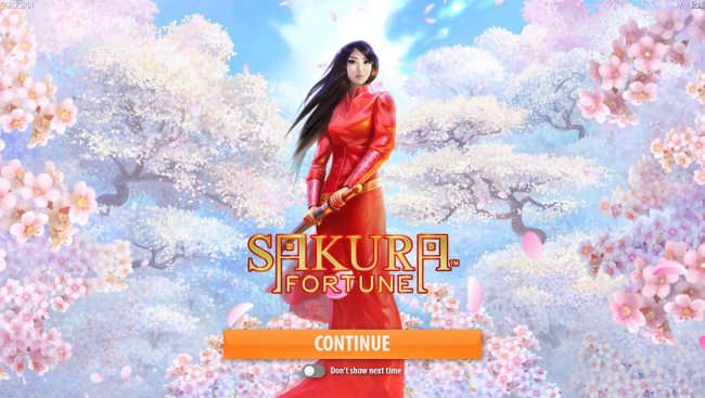 Free Slots 247 image of Sakura Fortune