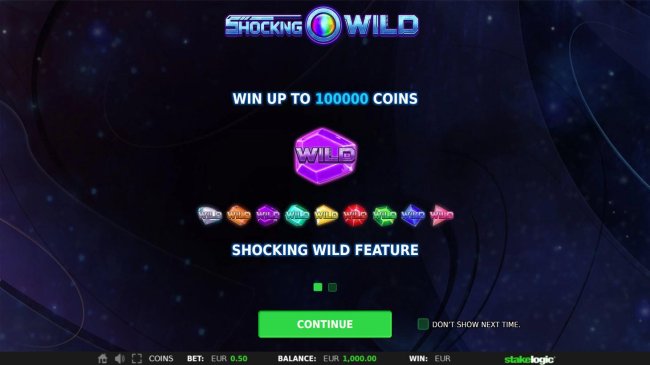 Shocking Wild by Free Slots 247