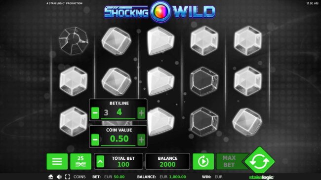 Shocking Wild by Free Slots 247