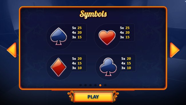 Free Slots 247 - Low Value Symbols