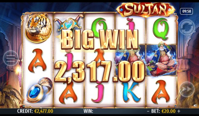 Free Slots 247 image of Sultan