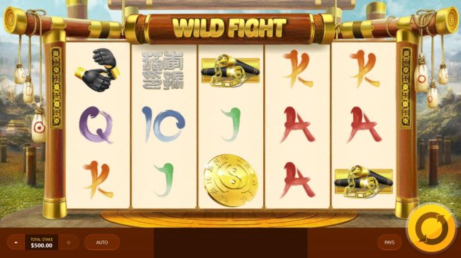 Free Slots 247 image of Wild Fight