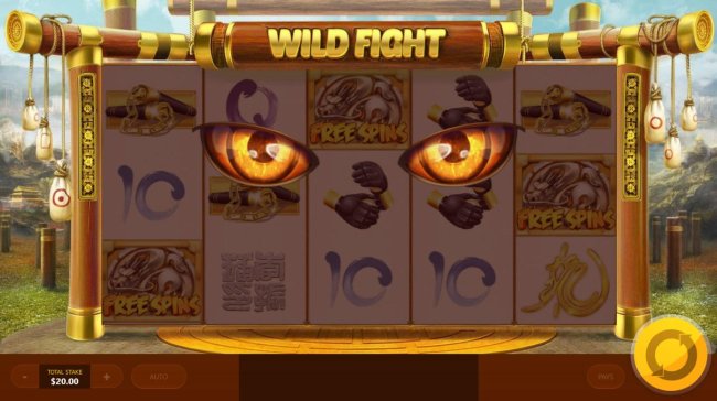 Wild Fight by Free Slots 247