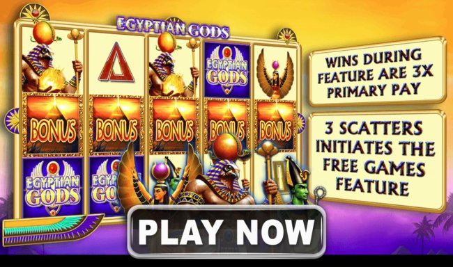Free Slots 247 image of Egyptian Gods