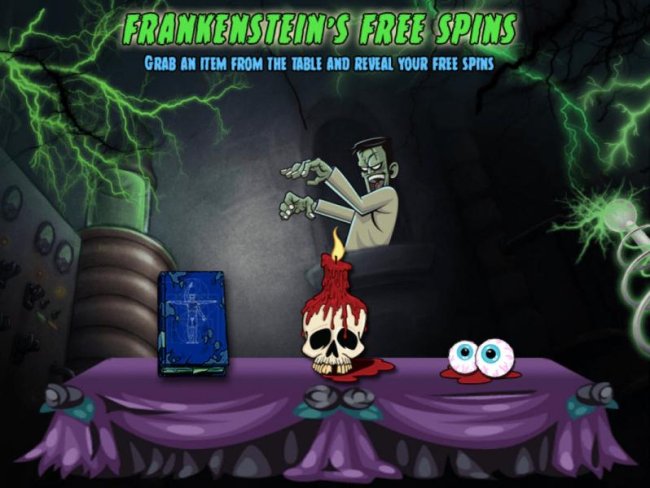 House Of Frankenstein by Free Slots 247