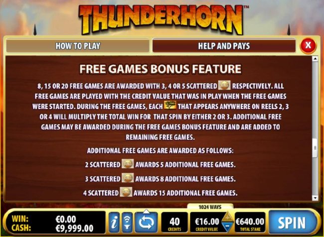 Free Games Bonus Feature Rules - Free Slots 247