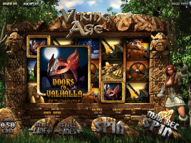 Free Slots 247 image of Viking Age