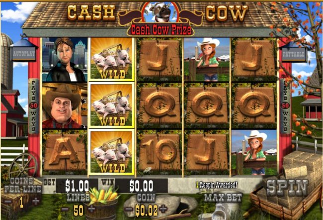 Images of Cash Cow