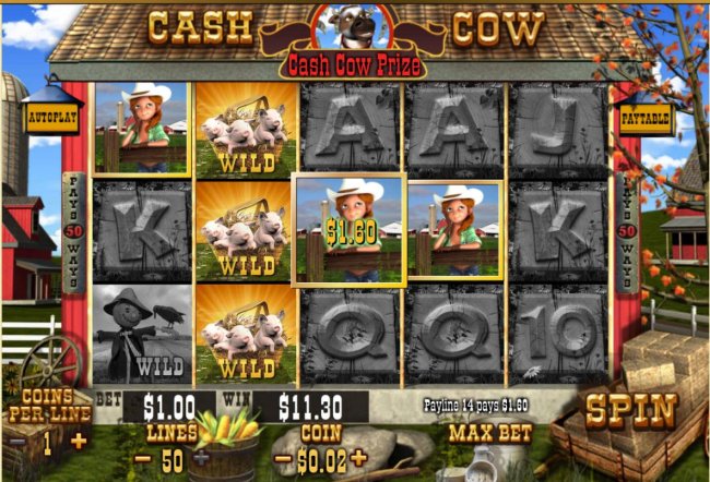 Images of Cash Cow