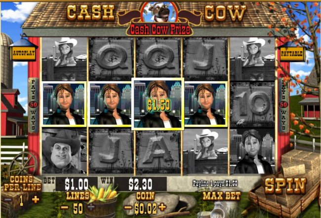 Cash Cow by Free Slots 247