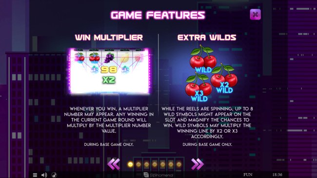 Fruits Deluxe by Free Slots 247