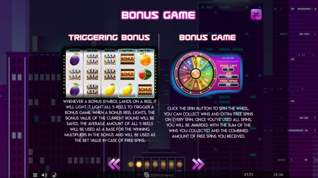 Free Slots 247 image of Fruits Deluxe
