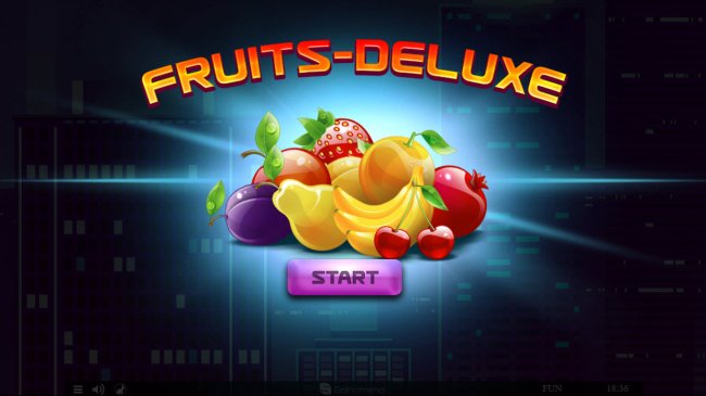 Images of Fruits Deluxe