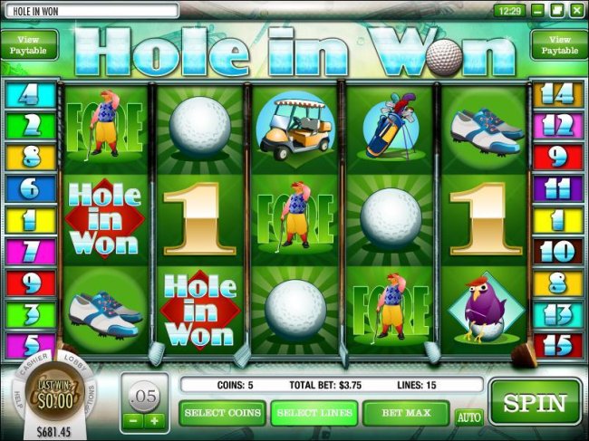 Hole in Won by Free Slots 247