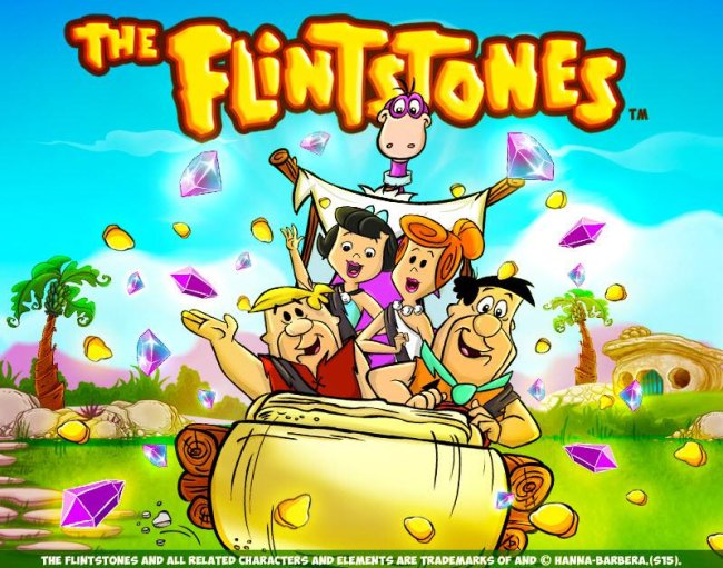 Free Slots 247 image of The  Flintstones