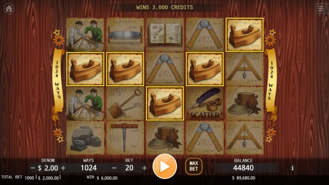 Da Vinci by Free Slots 247