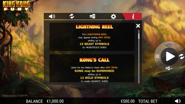 Lightning Reel Rules - Free Slots 247