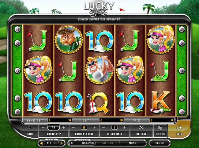 Free Slots 247 image of Lucky Swing