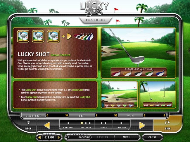 Images of Lucky Swing