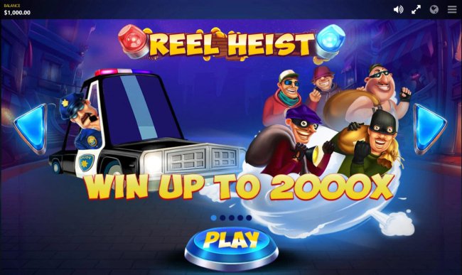 Free Slots 247 image of Reel Heist