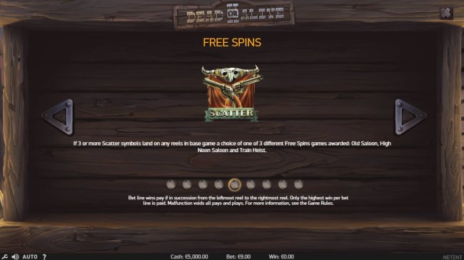 Free Spins Rules - Free Slots 247