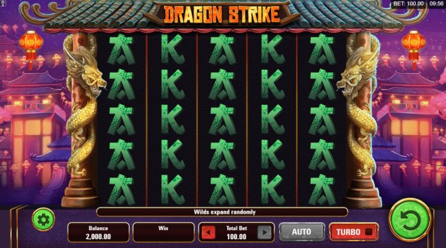 Images of Dragon Strike