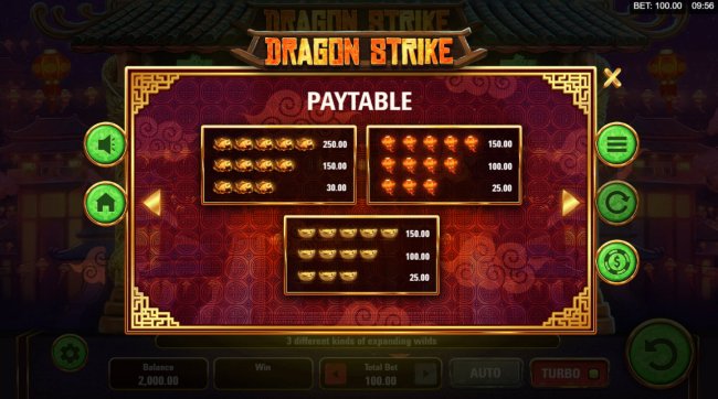 Dragon Strike screenshot