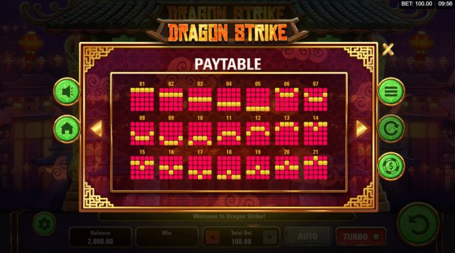 Dragon Strike by Free Slots 247