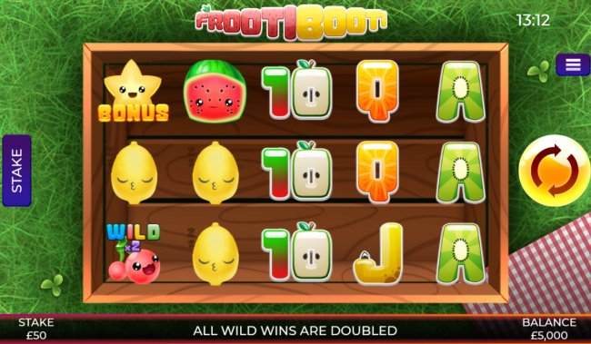 Free Slots 247 image of Frooti Booti