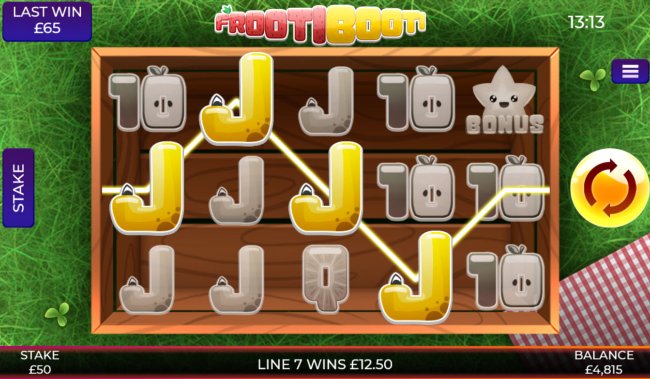 Frooti Booti by Free Slots 247