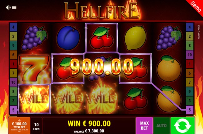 Hellfire by Free Slots 247
