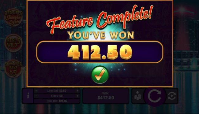 Free Slots 247 - Total Feature Payout