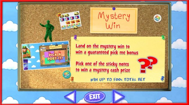 Mystery Win Rules by Free Slots 247
