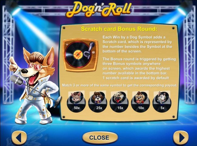 Scratch Card Bonus Round Rules - Free Slots 247