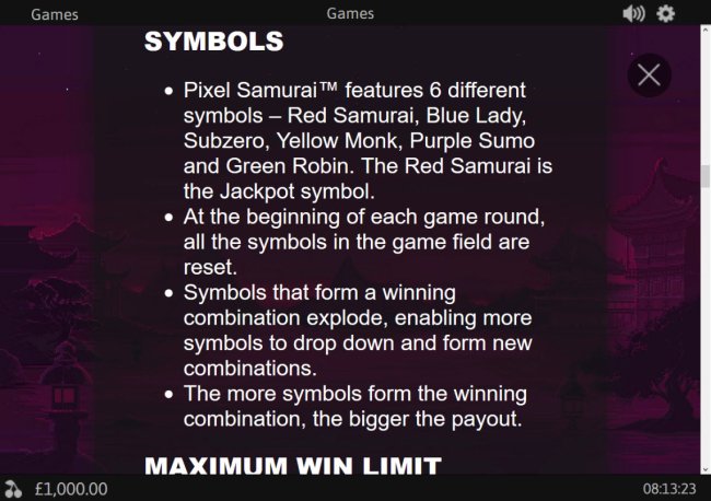 Images of Pixel Samurai