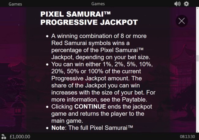 Progressive Jackpot Rules - Free Slots 247