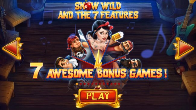 7 Awesome Bonus Games - Free Slots 247