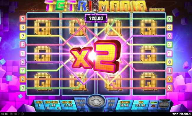 Images of Tetri Mania Deluxe