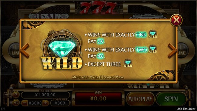 Wild Symbol Rules - Free Slots 247