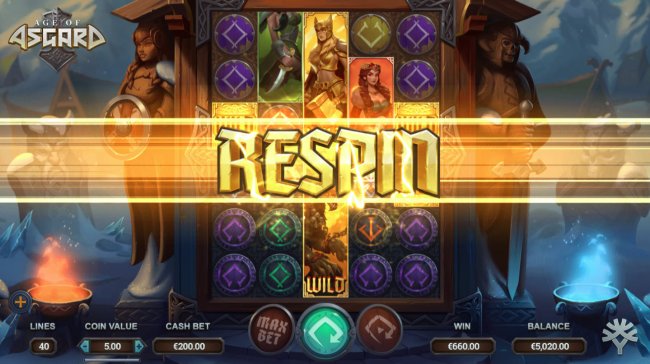 Clash feature triggered by Free Slots 247