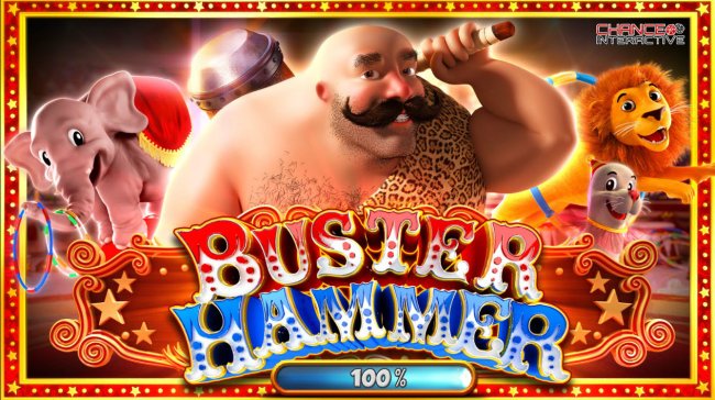 Images of Buster Hammer