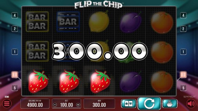 Flip the Chip screenshot